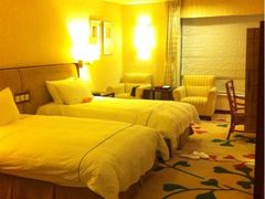 湖景房-惠州康帝国际酒店