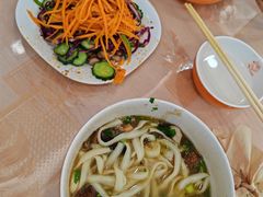 -贺莉嫂北二巷香菇芙蓉面(抗大商厦店)