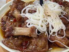 猪蹄面-贤花饭店(城阳店)
