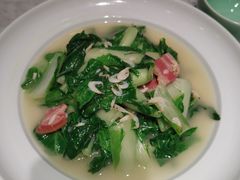 家烧杭白菜-泰钰丰烤鸭.天津菜(开发区店)