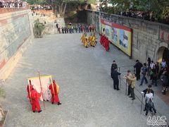 -胡里山炮台
