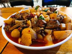 -疆Jiang·新疆秘制料理