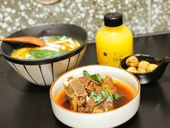 -贡梅老面馆·蟹粉面·无锡特色小吃(南长街主推店)