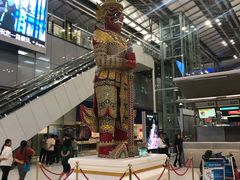 -曼谷素万那普国际机场