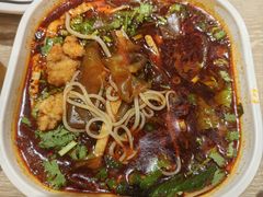 -魏家凉皮(博水商务大厦店)