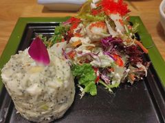 火焰山沙拉-桃屋日本料理(清华科技园店)