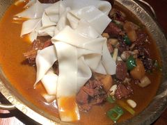 -楼兰新疆主题餐厅(苏州中心店)