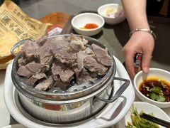 -七百岁羊肉馆(环球港店)