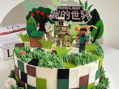 -蜜肆动物奶油蛋糕·个性定制·下午茶甜品