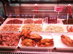 -阿满卤香鸡(新街口印象汇店)