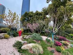 -北外滩滨江绿地