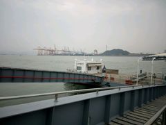 -鼓浪屿内厝澳码头(轮渡站)