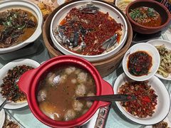 -渔乡米香·剁椒鱼头(四方坪店)