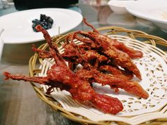 烤鸭舌-庄氏祥记家常食府(国瑞建材家居博览中心店)