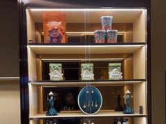 面包甜点陈列柜-海底捞火锅(苏宁广场店)