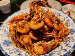 -老头儿油爆虾·知味杭州(爱琴海购物中心)