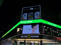 -Olive Young(明洞旗舰店)