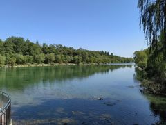 -黄河小浪底水利枢纽风景区