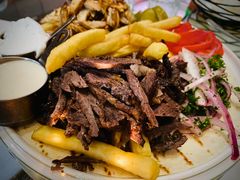 -ELI FALAFEL Lebanese&Mediterranean黎巴嫩美食(富城路店)
