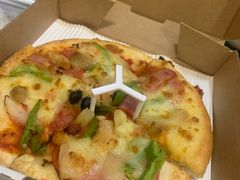 -必胜客(华南摩尔店)