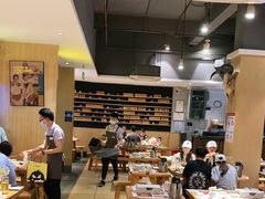 大堂-木屋烧烤(龙华店)
