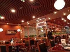 大堂-宏状元现熬粥·京味菜(黄寺大街店)
