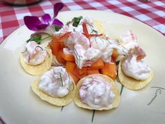 芥末虾球-龙桥私厨·姜花菊花过桥鱼·顺德菜(容桂店)