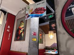-舞虾小说.涮肉.烧烤(国顺东路店)