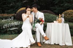 -巴黎经典婚纱摄影PARISSIC