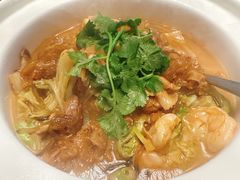 -中国坊中餐厅(石家庄希尔顿酒店)