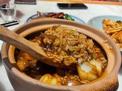 招牌牛肉烩饭-小吊梨汤·北京菜·烤鸭(鸟巢店)