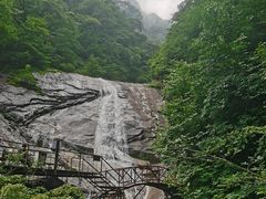 -青峰峡国家森林公园