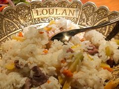 -楼兰新疆主题餐厅(苏州中心店)