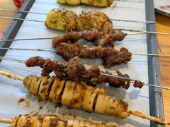 -亿牌牌东北烧烤(怀特店)