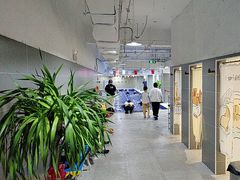 -小蓝鲸游泳培训基地(积水潭店)