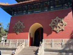 -普陀宗乘之庙(小布达拉宫)