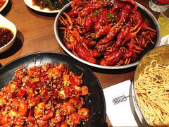 油焖大虾-一棠龙虾•王牌虾球(楚河汉街店)