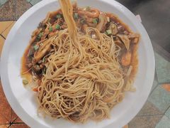 河虾猪肚面-梧桐面馆桐乡阿能面店(印象城店)