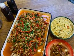 -兔槽江湖菜·重庆璧山兔(水围店)
