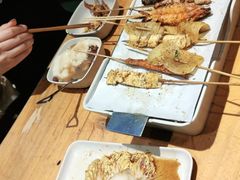 -木屋烧烤(坂田天安云谷店)