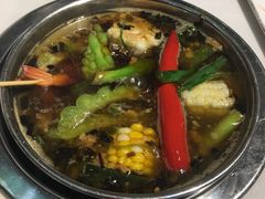 -围炉夜话·潮汕卤水火锅(榕江店)