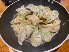 -小金鬼·煎饺·鸽子汤