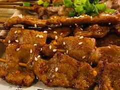 小蒲扇香辣牛肉串-下酒(华熙店)