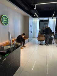 -MASTER 男士发型设计