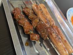 -玫瑰红烤羊排(北新桥三条店)