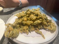 -华盛园卷子王农家菜水库鱼