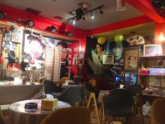 大堂-为你钟情咖啡馆(春熙路太古里步行街店)