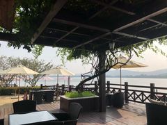 露天位-望海·帆船主题咖啡厅•品茗下午茶(石湖景区店)
