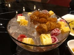 冰镇咕噜肉-越宴(西施山路店)