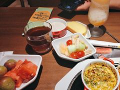 -豪客来牛排(空港华联店)